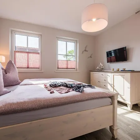 Διαμέρισμα Viktoria Luna We 8 Kuestenzauber