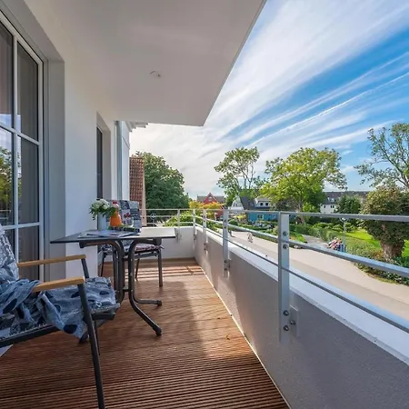 Διαμέρισμα Viktoria Luna We 8 Kuestenzauber *