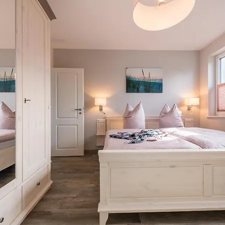 Διαμέρισμα Viktoria Luna We 8 Kuestenzauber Zingst