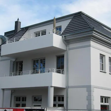 Διαμέρισμα Viktoria Luna We 8 Kuestenzauber *