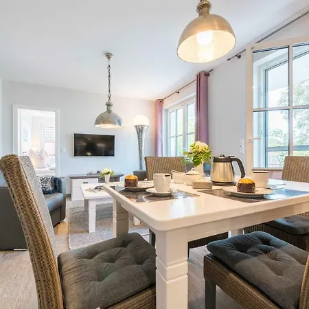 Viktoria Luna We 8 Kuestenzauber Διαμέρισμα Zingst